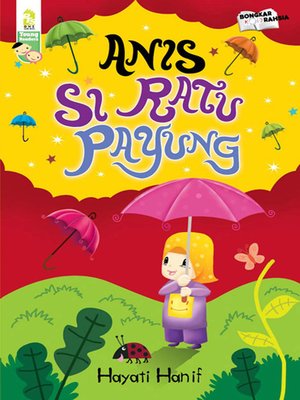cover image of Anis Si Ratu Payung